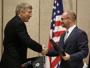 รัสเซียและสหรัฐขยายความร่วมมือด้านนิวเคลียร์เพื่อสันติภาพ